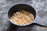 Фото приготовления рецепта: Суп с куриным фаршем и плавленым сыром - шаг №6