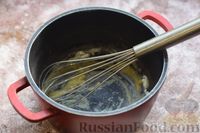 Фото приготовления рецепта: Запеканка из макарон с сыром и соусом бешамель - шаг №4