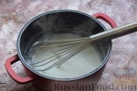 Фото приготовления рецепта: Запеканка из макарон с сыром и соусом бешамель - шаг №5