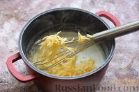 Фото приготовления рецепта: Запеканка из макарон с сыром и соусом бешамель - шаг №6