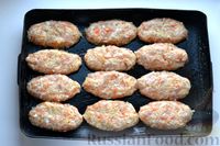 Фото приготовления рецепта: Ленивые голубцы с квашеной капустой и куриным фаршем - шаг №8