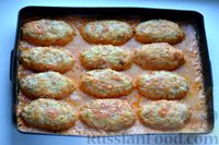 Фото приготовления рецепта: Ленивые голубцы с квашеной капустой и куриным фаршем - шаг №11