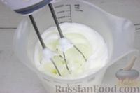 Фото приготовления рецепта: Маковый кекс на творожном тесте - шаг №4