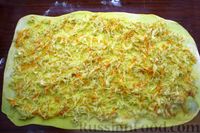 Фото приготовления рецепта: Почти ленивые вареники с квашеной капустой - шаг №14