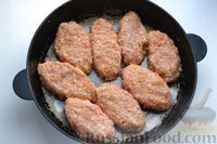 Фото приготовления рецепта: Ленивые голубцы с квашеной капустой (в духовке) - шаг №9