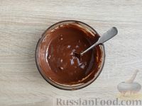 Фото приготовления рецепта: Конфеты из вермишели со сгущёнкой, в шоколаде - шаг №3