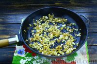 Фото приготовления рецепта: Булгур с курицей и овощами (на сковороде) - шаг №5