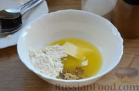 Фото приготовления рецепта: Макароны в сырном соусе - шаг №4