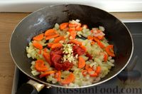 Фото приготовления рецепта: Солянка с копчёностями и цветной капустой - шаг №9