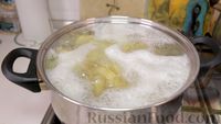 Фото приготовления рецепта: Бараньи рёбрышки в духовке - шаг №4