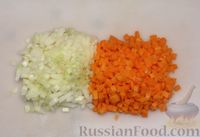 Фото приготовления рецепта: Индейка с цветной капустой и кускусом (на сковороде) - шаг №2