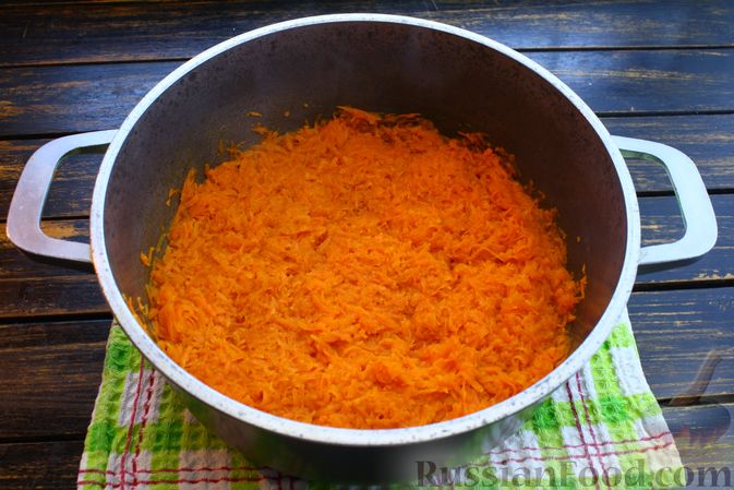 Морковные зразы с яблоками, пошаговый рецепт на ккал, фото, ингредиенты - Ketty