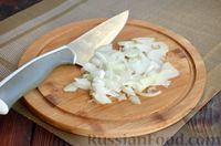 Фото приготовления рецепта: Запеканка из молодой капусты с сыром - шаг №4
