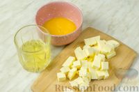 Фото приготовления рецепта: Тарт с орехами в медово-ванильной карамели - шаг №2