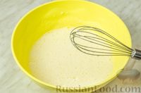 Фото приготовления рецепта: Тарт с орехами в медово-ванильной карамели - шаг №13