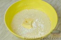 Фото приготовления рецепта: Тарт с орехами в медово-ванильной карамели - шаг №14