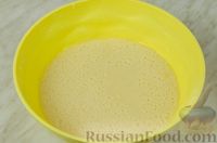 Фото приготовления рецепта: Тарт с орехами в медово-ванильной карамели - шаг №15