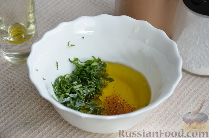 Рецепт: Греческий салат на RussianFood.com