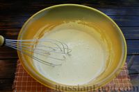 Фото приготовления рецепта: Картофельные пампушки с укропно-чесночным соусом - шаг №9