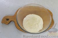 Фото приготовления рецепта: Несладкие булочки на яичном белке и смальце - шаг №10