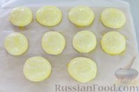 Фото приготовления рецепта: Несладкие булочки на яичном белке и смальце - шаг №14