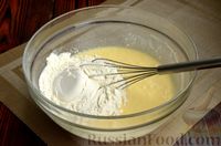 Фото приготовления рецепта: Сырное суфле - шаг №14