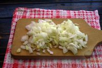 Фото приготовления рецепта: Тушёная тыква с консервированной фасолью - шаг №3