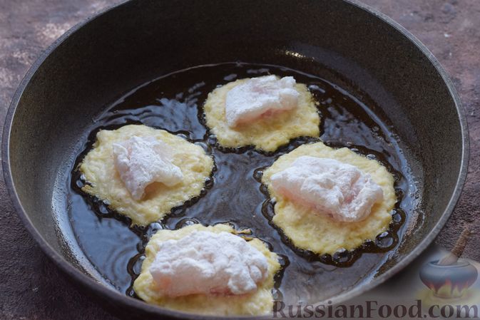 Рецепты рыбы в картофельной «шубке»