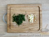 Фото приготовления рецепта: Жаркое по-домашнему, с говядиной, картофелем и солёными огурцами - шаг №16