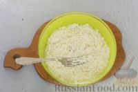 Фото приготовления рецепта: Картошка с помидорами и сыром (в микроволновке) - шаг №15