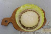 Фото приготовления рецепта: Творожные пирожки с капустой (на сковороде) - шаг №13