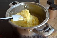 Фото приготовления рецепта: Булгур с фрикадельками, на сковороде - шаг №7