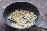 Фото приготовления рецепта: Крем-суп из квашеной капусты и картофеля - шаг №11