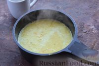 Фото приготовления рецепта: Крем-суп из квашеной капусты и картофеля - шаг №8