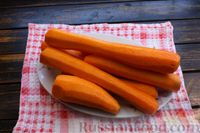 Фото приготовления рецепта: Морковная запеканка без муки и манки - шаг №2