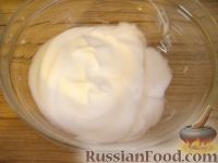 Фото приготовления рецепта: Оладьи из тыквы с картофелем - шаг №9