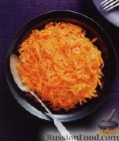 Фото к рецепту: Гарнир из моркови