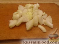 Фото приготовления рецепта: Плов с куриными сердечками - шаг №3