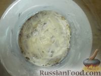 Фото приготовления рецепта: Салат «мимоза» слоеный - шаг №12