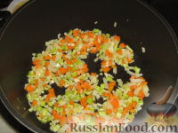 Фото приготовления рецепта: Рисовые "Апельсинки" с соусом Рагу   (Arancini al ragu) - шаг №1