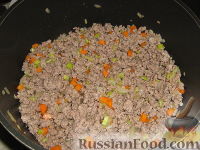 Фото приготовления рецепта: Рисовые "Апельсинки" с соусом Рагу   (Arancini al ragu) - шаг №2