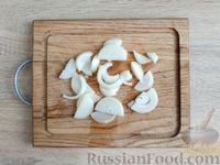 Фото приготовления рецепта: Картофельное рагу с тыквой и стручковой фасолью - шаг №4