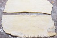 Фото приготовления рецепта: Ленивые пельмени, тушенные с картошкой (на сковороде) - шаг №13