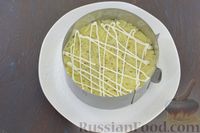 Фото приготовления рецепта: Слоёный салат "Печень под шубой" - шаг №15