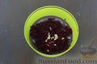 Фото приготовления рецепта: Слоёный салат "Печень под шубой" - шаг №20