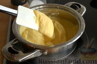 Фото приготовления рецепта: Запеканка из цветной капусты с грибами и сыром - шаг №11