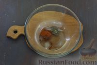 Фото приготовления рецепта: Чипсы из лаваша в микроволновке - шаг №5