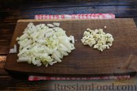 Фото приготовления рецепта: Крем-суп из маринованных огурцов - шаг №7
