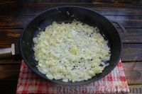 Фото приготовления рецепта: Крем-суп из маринованных огурцов - шаг №8