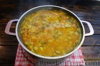 Фото приготовления рецепта: Крем-суп из маринованных огурцов - шаг №19